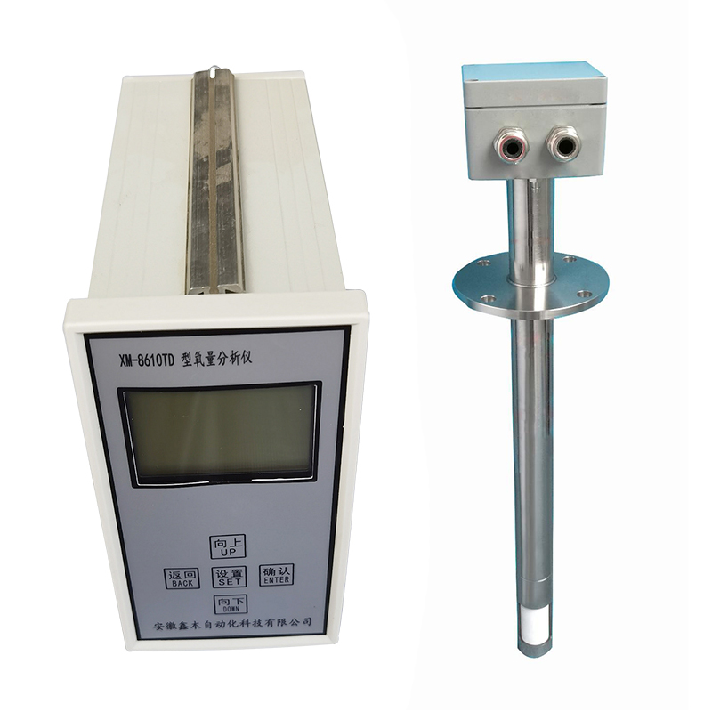 Zirconia Oxygen Analyzer Zirconia Probe