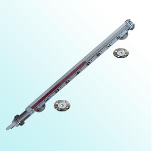 Anti-corrosion type magnetic flap level gauge